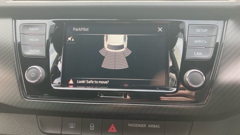 Skoda Fabia 1.0 TSI 110 Monte Carlo 5dr Petrol Hatchback